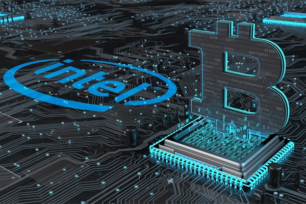Intel начала поставки чипа для майнинга биткоина