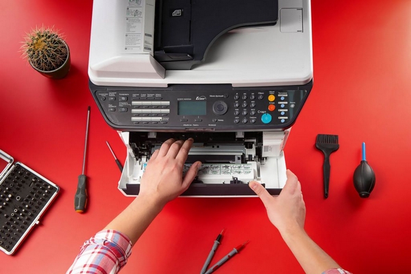 Где можно отремонтировать принтер в Киеве?