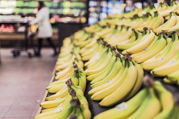 Британские ученые рассказали о пользе зеленых бананов