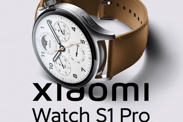 Официально представлены смарт часы Xiaomi Watch S1 Pro