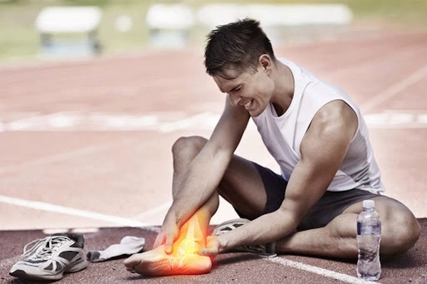 Особенности диагностики спортивных травм