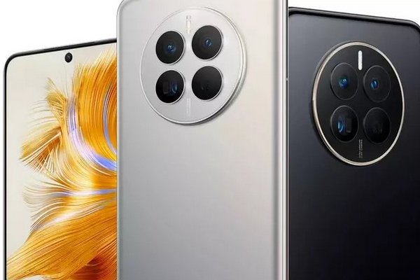 Huawei представила флагманскую серию смартфонов Mate 50 в четырех моделях