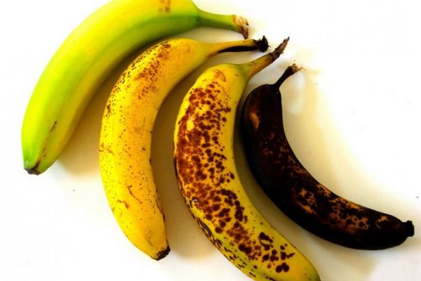 Чтобы не почернели: как хранить бананы в домашних условиях