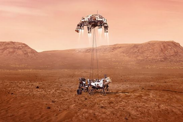 Ученые пояснили, что будет с человеком при жизни на Марсе