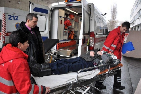 Платные услуги скорой помощи в Москве