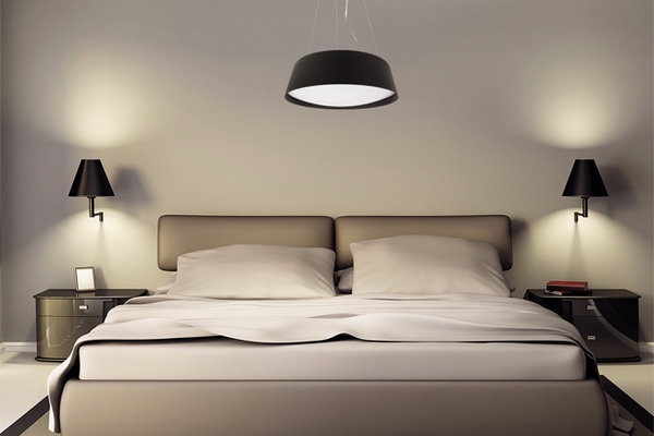 Советы по правильному выбору освещения для спальни