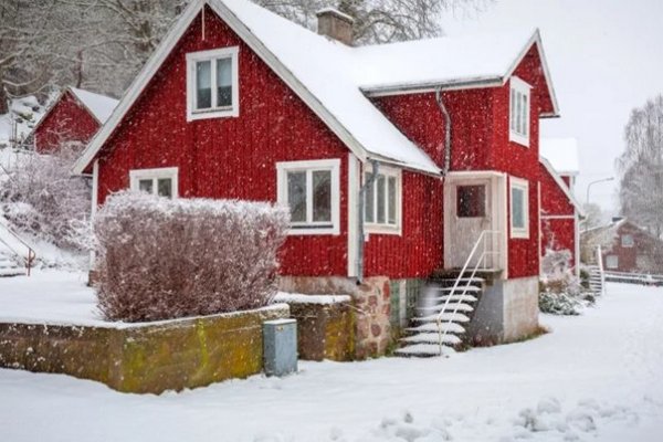 Зима приближается. Лучшие советы о том, как подготовить свой дом к холоду, снегу и минусовой температуре