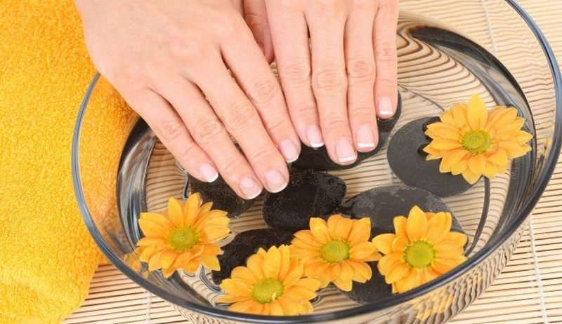 топ-5 натуральных средств для укрепления ногтей