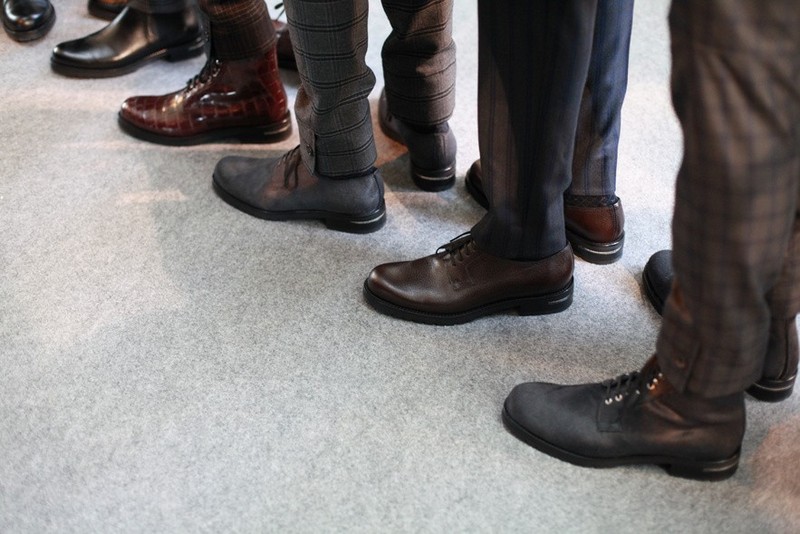 Качественная мужская обувь – ваша гарантия комфорта и удобства