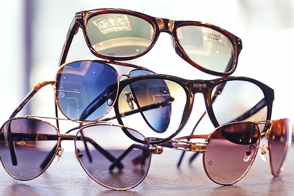 Солнцезащитные очки: особенности выбора