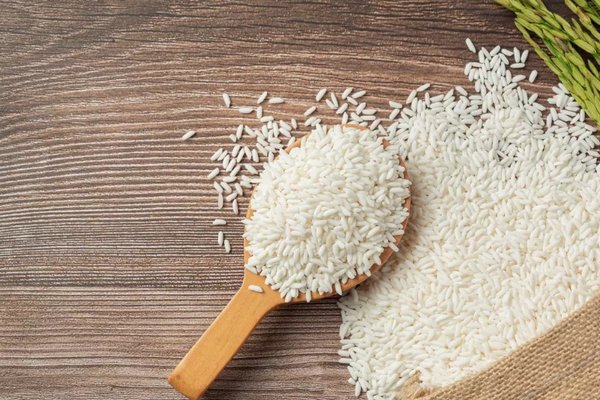 Диетолог перечислила полезные свойства белого риса
