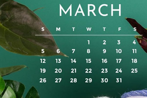 27 марта: какой сегодня праздник и главные события