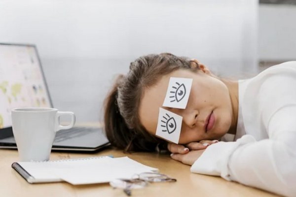 Как снять усталость глаз. 7 простых, но действенных способов