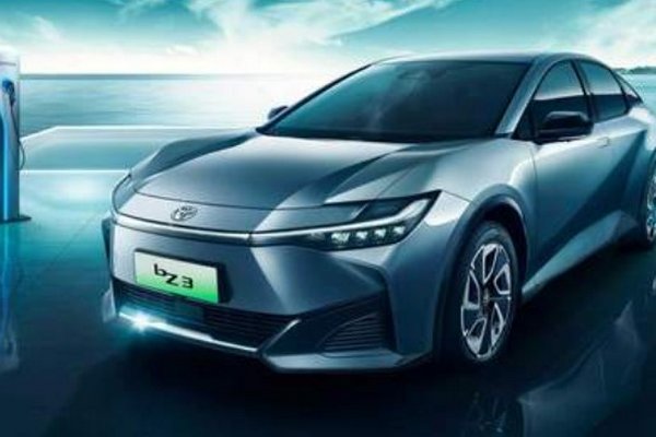 Toyota выпустила электромобиль стоимостью от 24 700 долларов