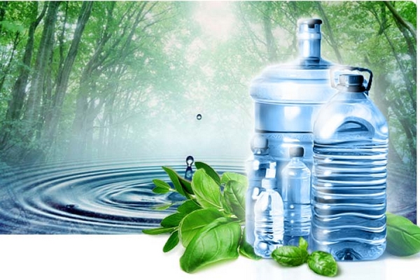 «Хвиля Здоров’я»: доставка свежей питьевой воды в Киеве