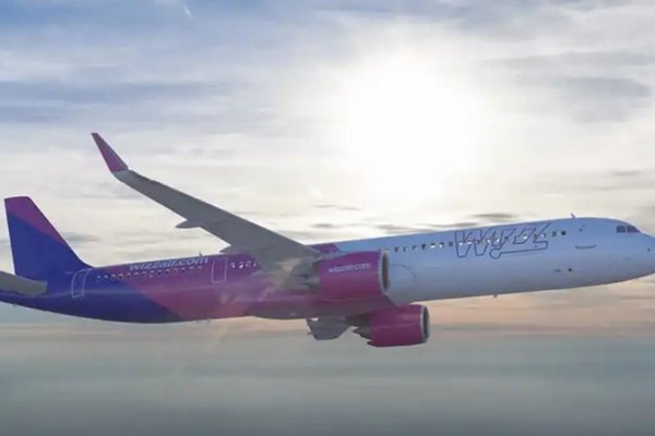 Wizz Air анонсировал новый рейс из Варшавы: детали направления