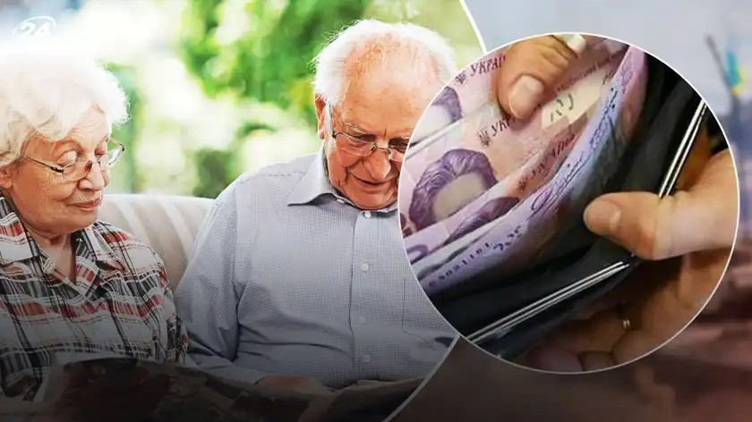 Некоторые украинцы получат почти 600 гривен надбавки к пенсии в июне