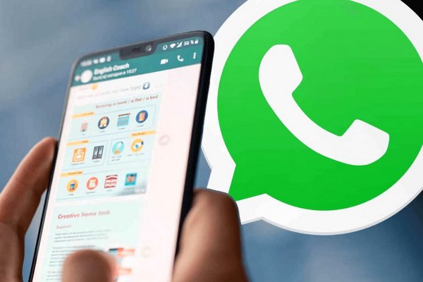 В WhatsApp можно записать видеосообщение в «кружочках», подобно Telegram