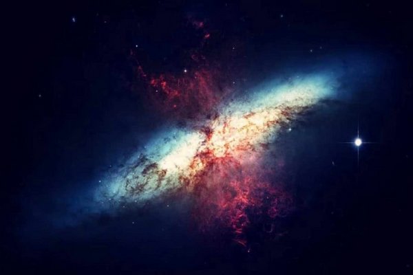 Ученые предположили, сколько галактик существует во Вселенной