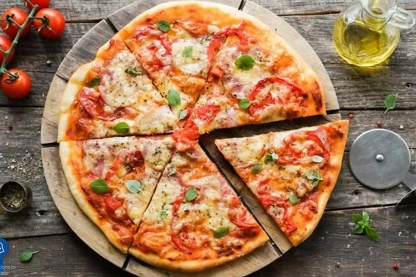 Быстрая пицца на кефире: минимум усилий — максимум вкуса