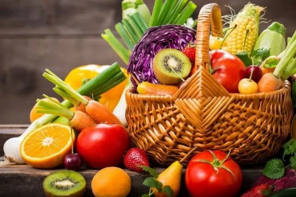 Полезно знать: сколько овощей и фруктов можно есть в день