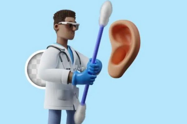 Почему нельзя чистить уши ватными палочками: ответ врача вас поразит