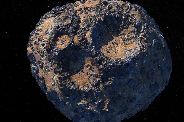 Ученые предполагают, что астероиды могут содержать неизвестные элементы из-за периодической таблицы