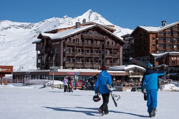 Снег и горы. Недорогие курорты Европы для катания на лыжах этой зимой