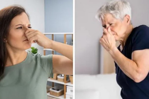 Как избавиться от запаха 