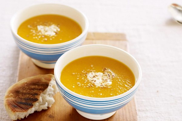 Какие пряности превратят самый простой тыквенный суп в главное блюдо семейного ужина