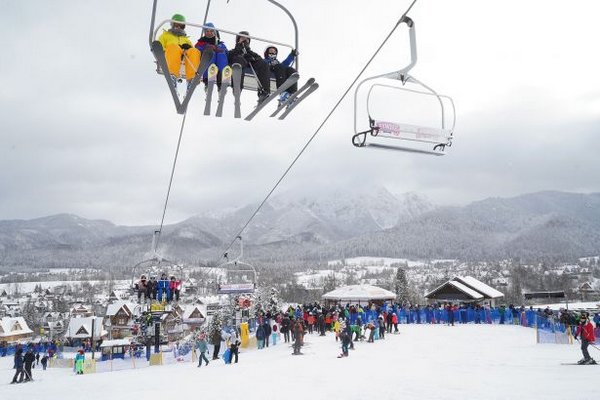 Где покататься на лыжах в горах Польши: самые популярные курорты