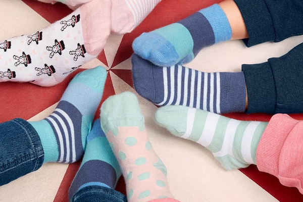 Shkarpetku: самый большой выбор детских носков оптом