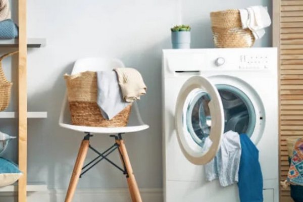 Как продлить срок службы стиральной машины: 3 полезные лайфхаки