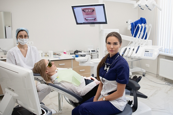 Что предлагает сеть стоматологических клиник 