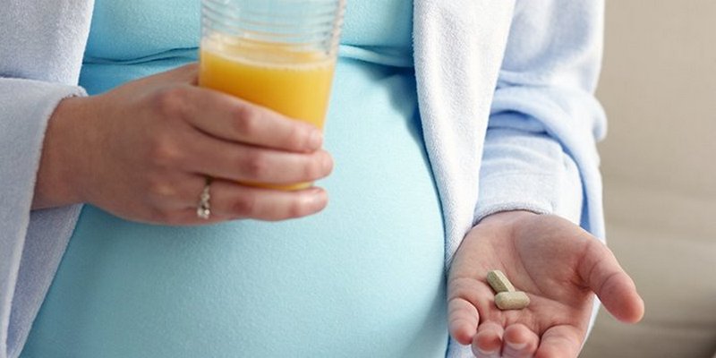 Беременность какие витамины и по сколько пить thumbnail