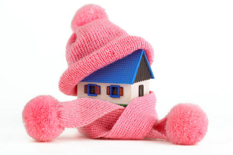 Как утеплить свой дом к зиме самому