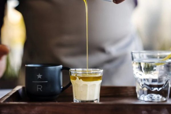 Что будет, если добавить в кофе оливковое масло: баристы провели необычный эксперимент