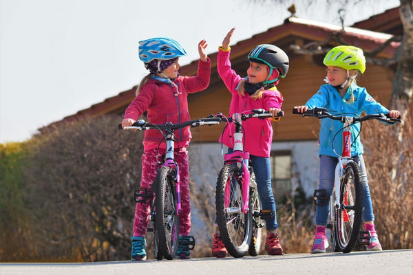 Дитячі велосипеди: критерії їх вибору, які варті уваги