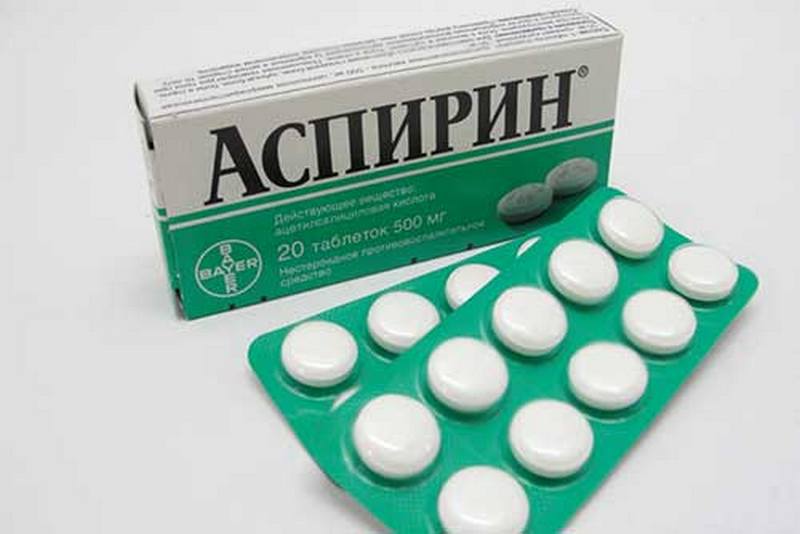 Аспирин: панацея за копейки