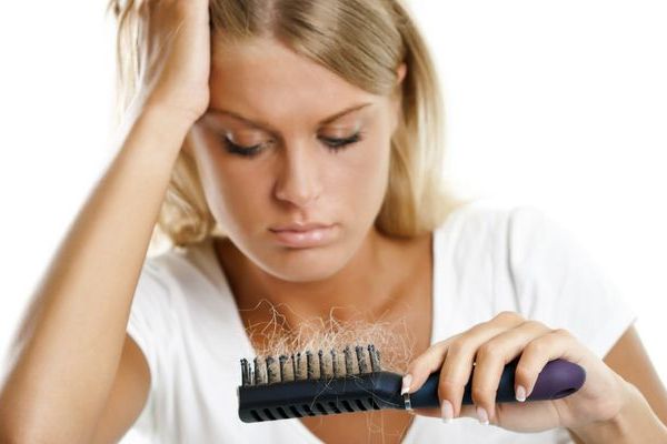 Выпадение волос.Причины и профилактика