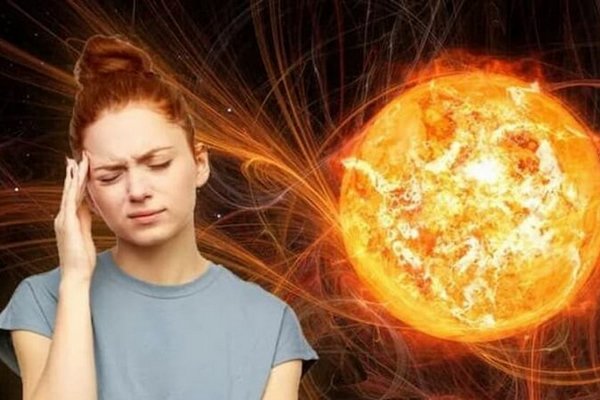 Магнитные бури в июне 2025: готовьтесь к самым сложным дням!