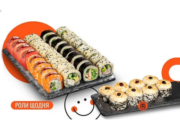 Суші без компромісів: чому обирають We Sushi знову і знову