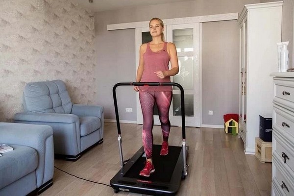 Беговая дорожка — универсальный тренажёр для здоровья и активного образа жизни