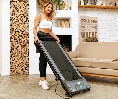 Беговая дорожка — универсальный тренажёр для здоровья и активного образа жизни
