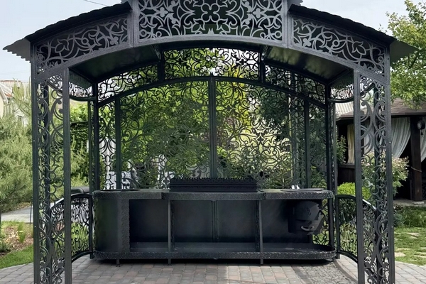 Мангали FIREDNEPR: якість, довговічність та комфорт