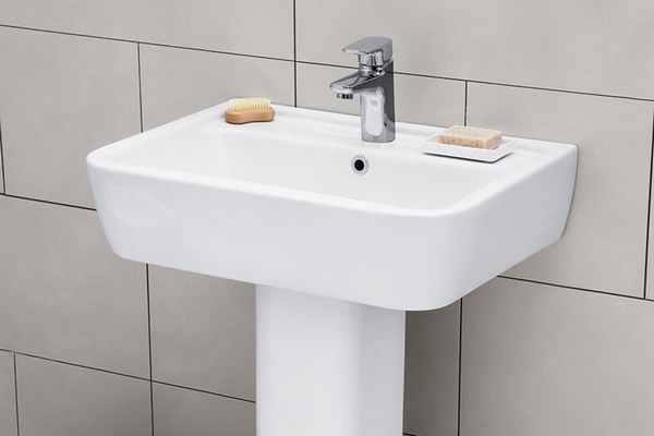 Раковина в ванную: идеальный выбор без проблем