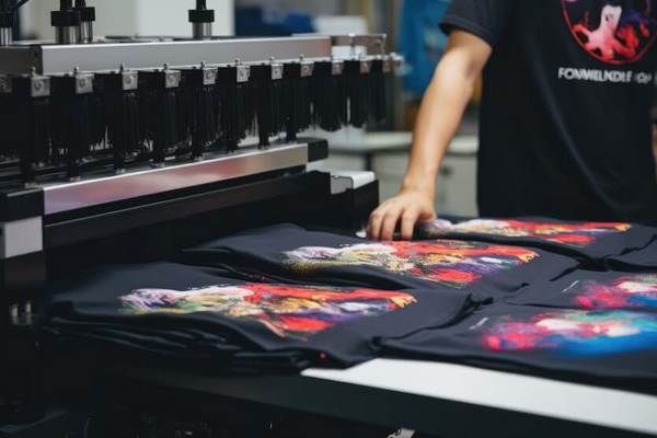 Текстильные принтеры: современное решение для печати на ткани