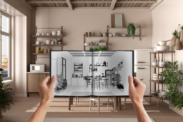 Разработка дизайна интерьера: почему с этим идут к дизайнеру