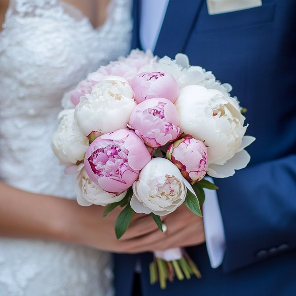 Значение цветов в свадебном букете