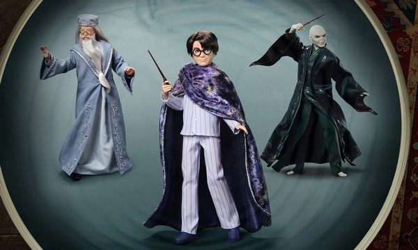 Фігурки персонажів Harry Potter — магія Гоґвортсу у вашій колекції